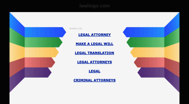 lawlingo.com