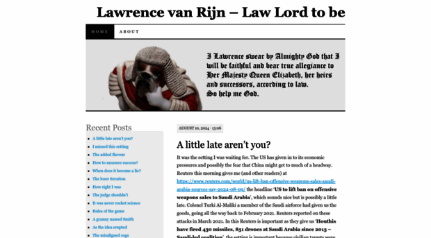 lawlordtobe.com