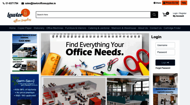 lawlorofficesupplies.ie