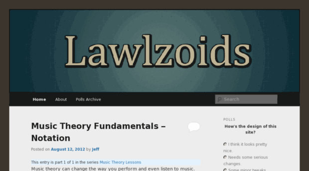 lawlzoids.com