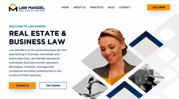 lawmandel.com