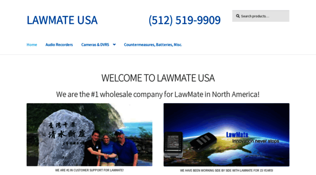 lawmate-usa.com