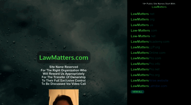 lawmatters.com