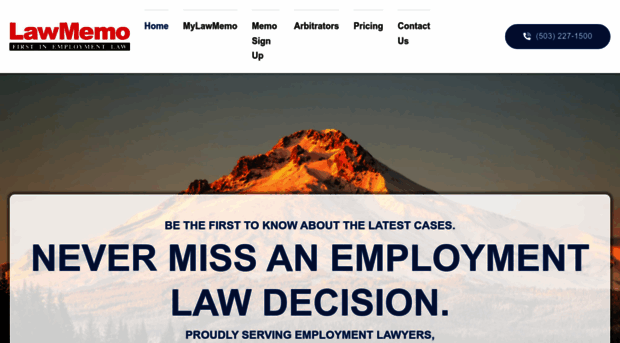 lawmemo.com