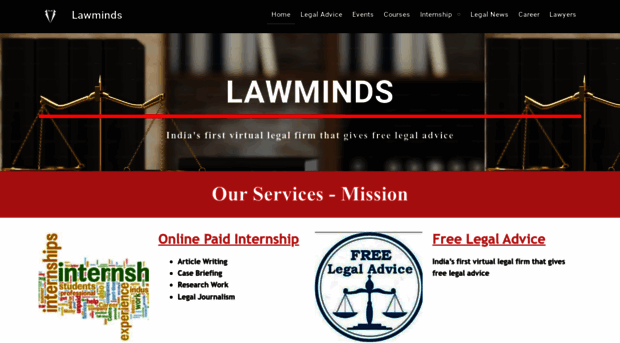 lawminds.co.in