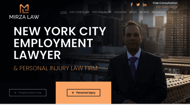lawmirza.com