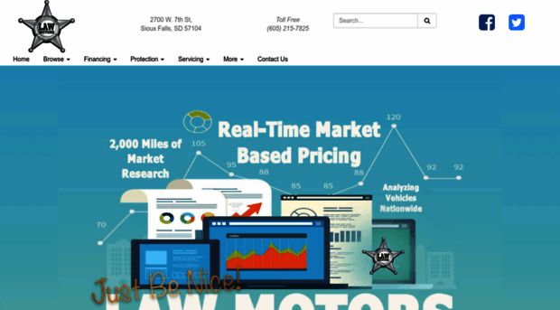 lawmotors.com