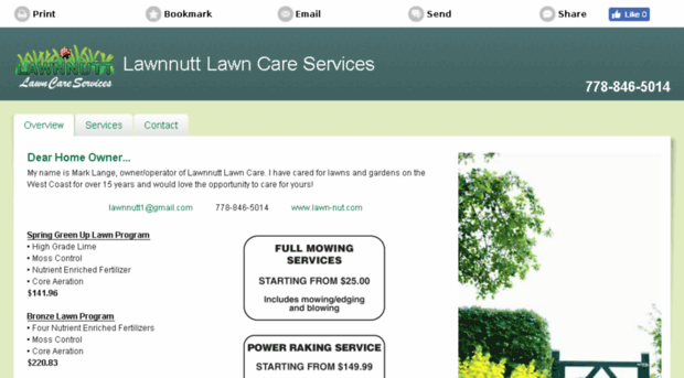 lawn-nut.com