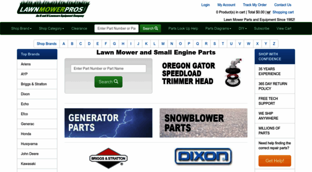 lawn-parts.com