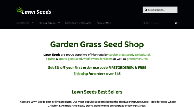 lawn-seeds.com