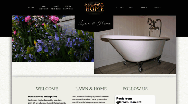 lawnandhome.com