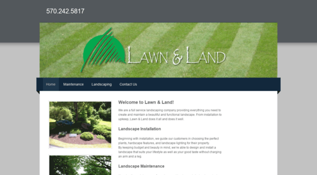 lawnandland.com