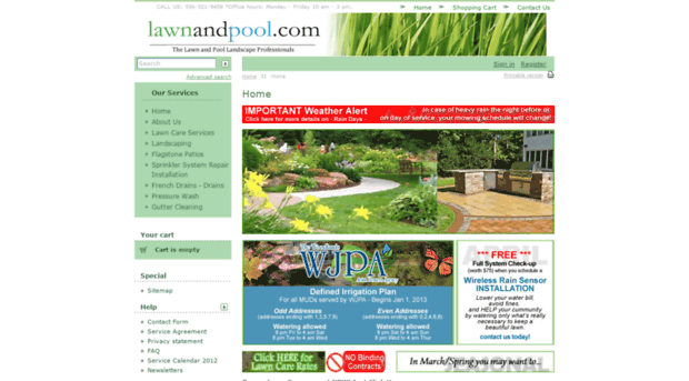 lawnandpool.com