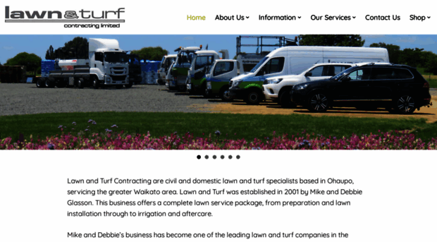 lawnandturf.co.nz