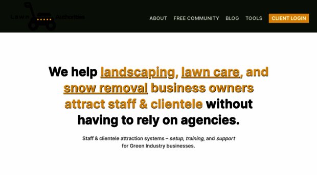 lawnauthorities.com