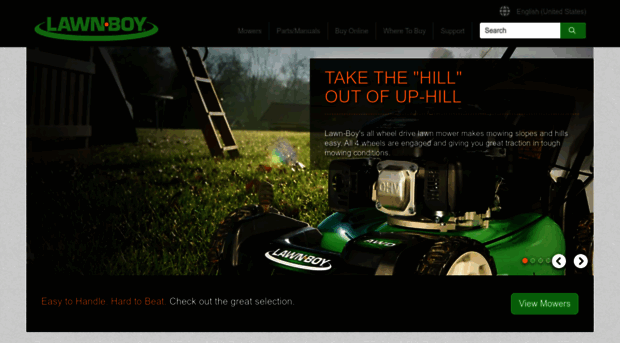 lawnboy.com