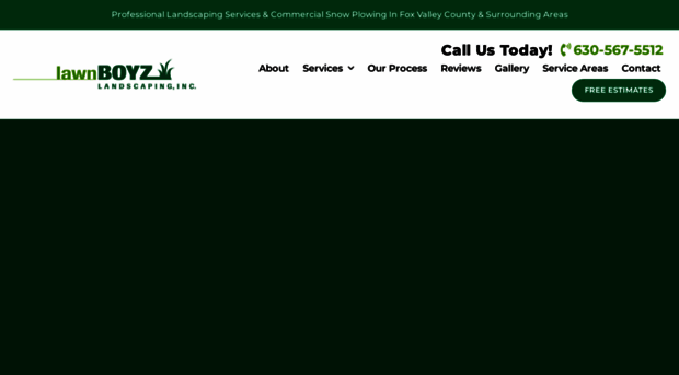 lawnboyzlandscaping.com