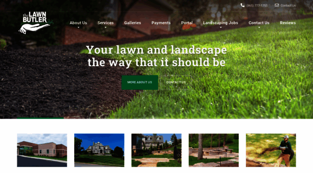 lawnbutler.com