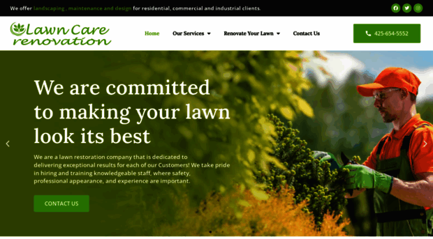 lawncareandrenovation.com