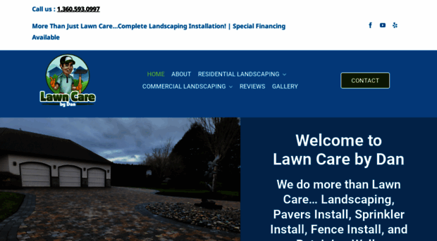 lawncarebydan.com