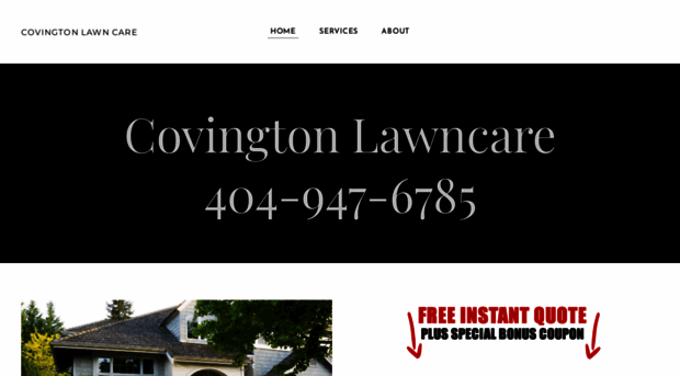 lawncarecovington.com