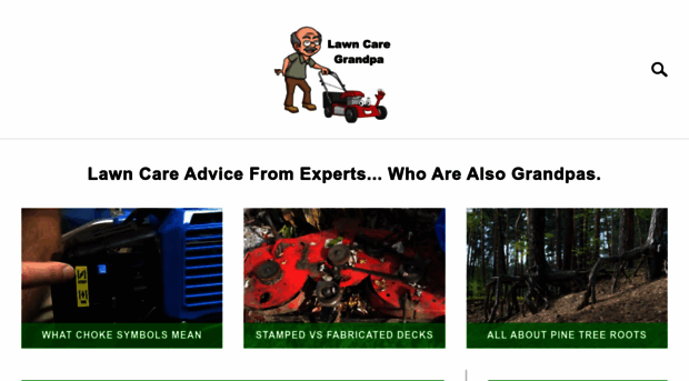 lawncaregrandpa.com