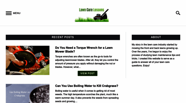 lawncarelessons.com