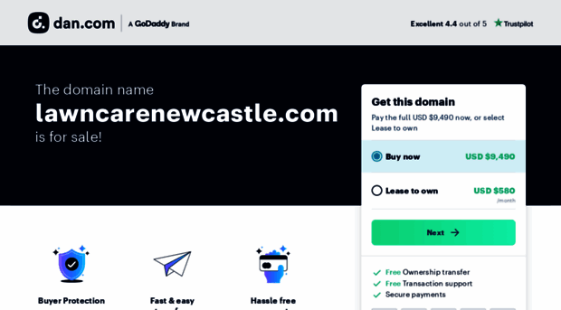 lawncarenewcastle.com