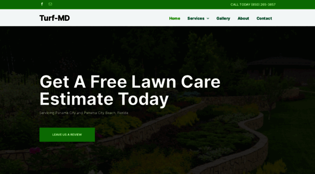 lawncarepanamacityflorida.com