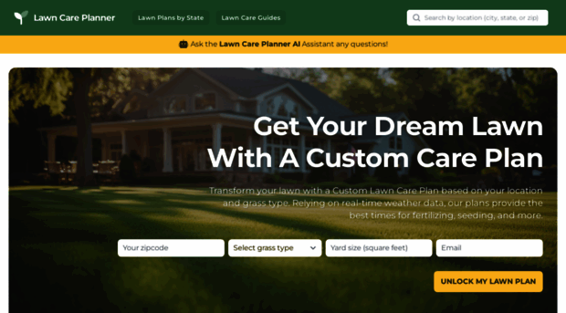 lawncareplanner.com