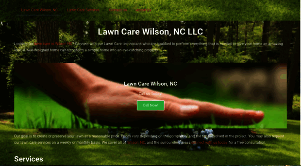 lawncarewilsonnc.com