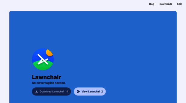 lawnchair.app