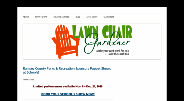 lawnchairgardener.com