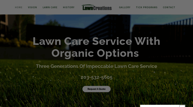 lawncreationsct.com