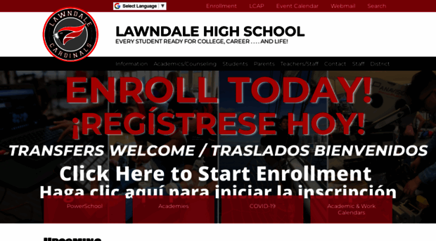 lawndalehs.org