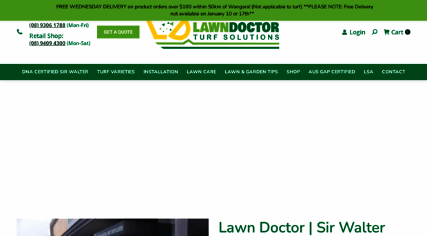 lawndoctor.com.au