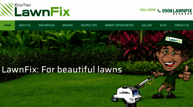 lawnfix.co.nz