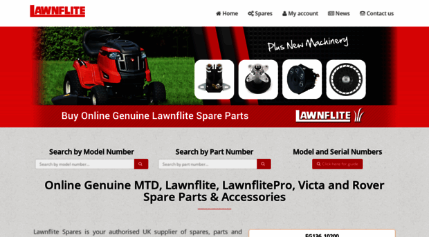 lawnflitespares.com