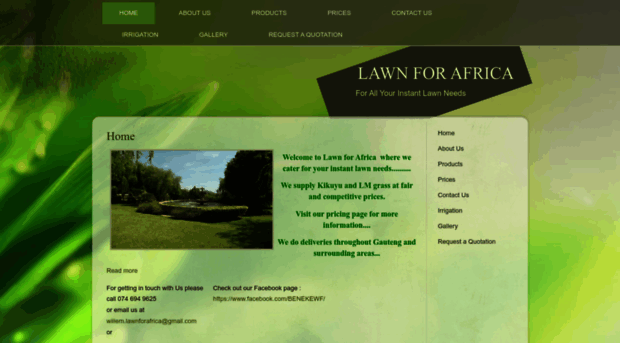 lawnforafrica.co.za