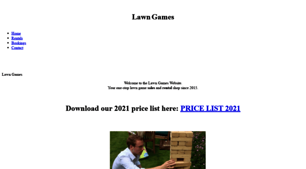 lawngames.co.za