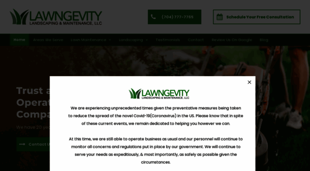 lawngevitycharlotte.com