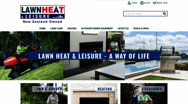 lawnheat.co.nz