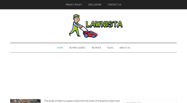 lawnista.com