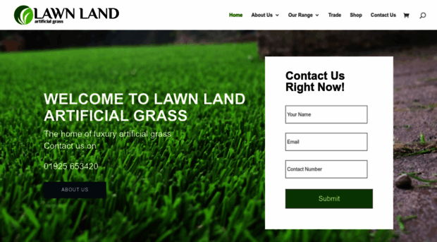 lawnlandartificialgrass.co.uk