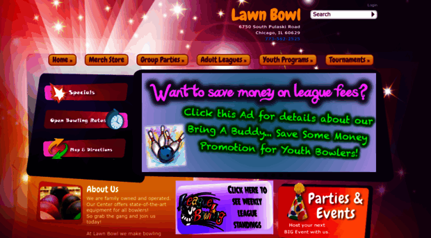 lawnlanes.com