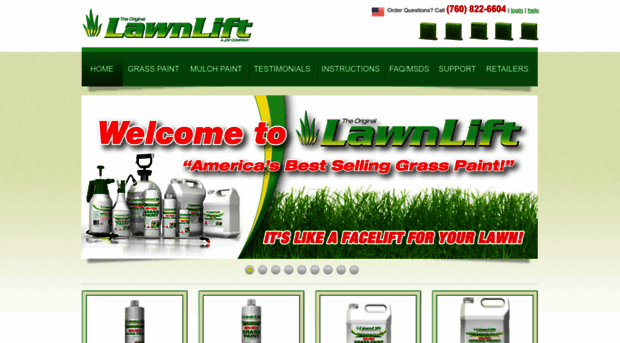 lawnlift.com