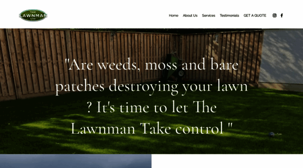 lawnman.ie