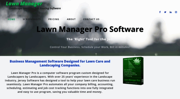 lawnmanagerpro.com