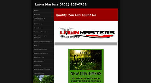 lawnmasters.net