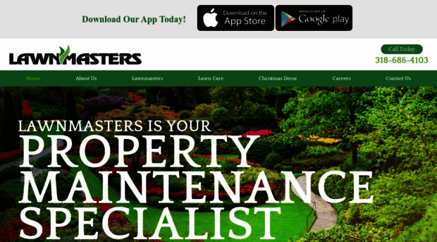 lawnmastersinc.com